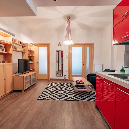 Agia Sofia Luxury City Center Apartment Selanik Dış mekan fotoğraf