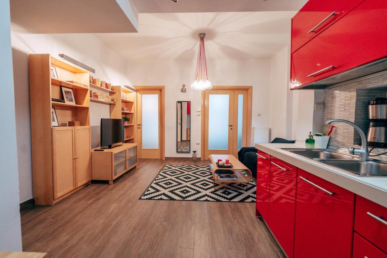 Agia Sofia Luxury City Center Apartment Selanik Dış mekan fotoğraf