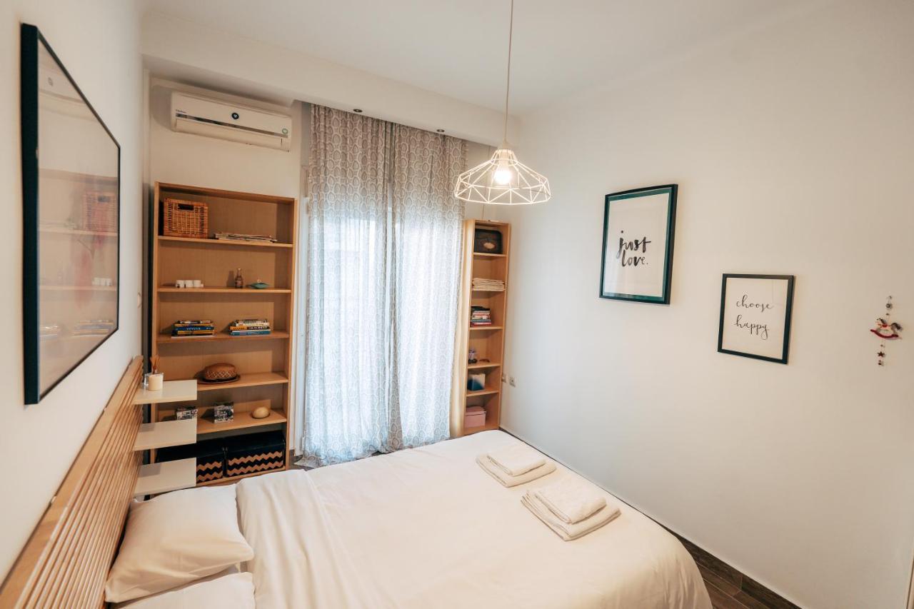 Agia Sofia Luxury City Center Apartment Selanik Dış mekan fotoğraf