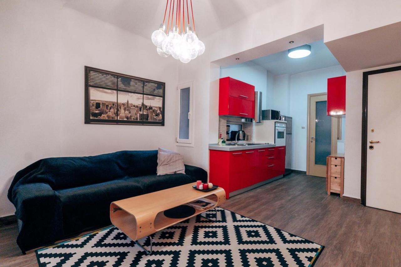 Agia Sofia Luxury City Center Apartment Selanik Dış mekan fotoğraf