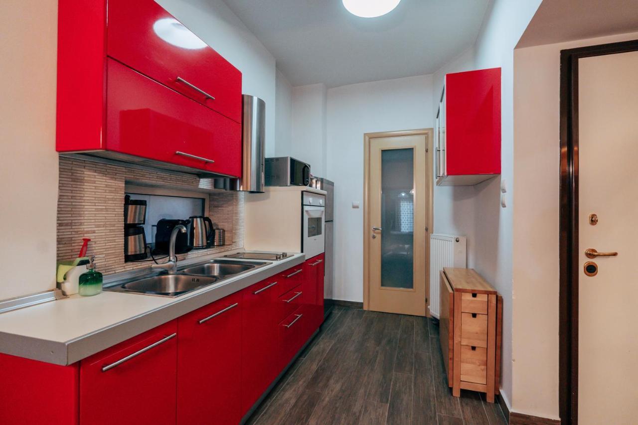 Agia Sofia Luxury City Center Apartment Selanik Dış mekan fotoğraf