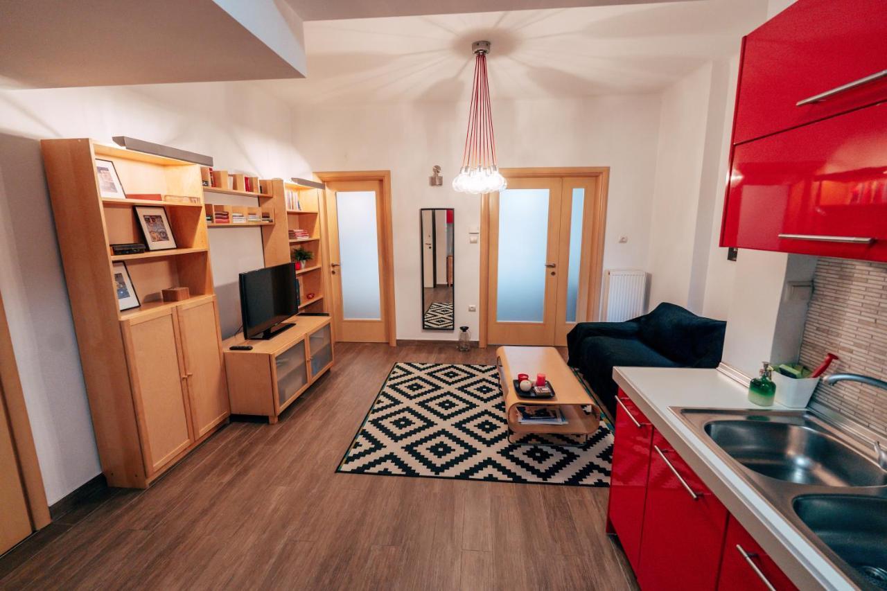 Agia Sofia Luxury City Center Apartment Selanik Dış mekan fotoğraf