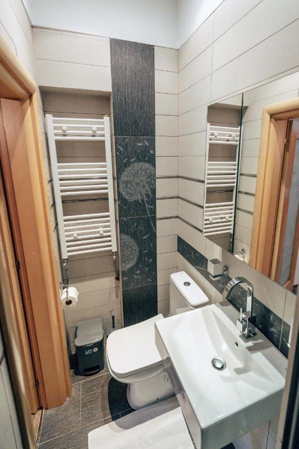 Agia Sofia Luxury City Center Apartment Selanik Dış mekan fotoğraf