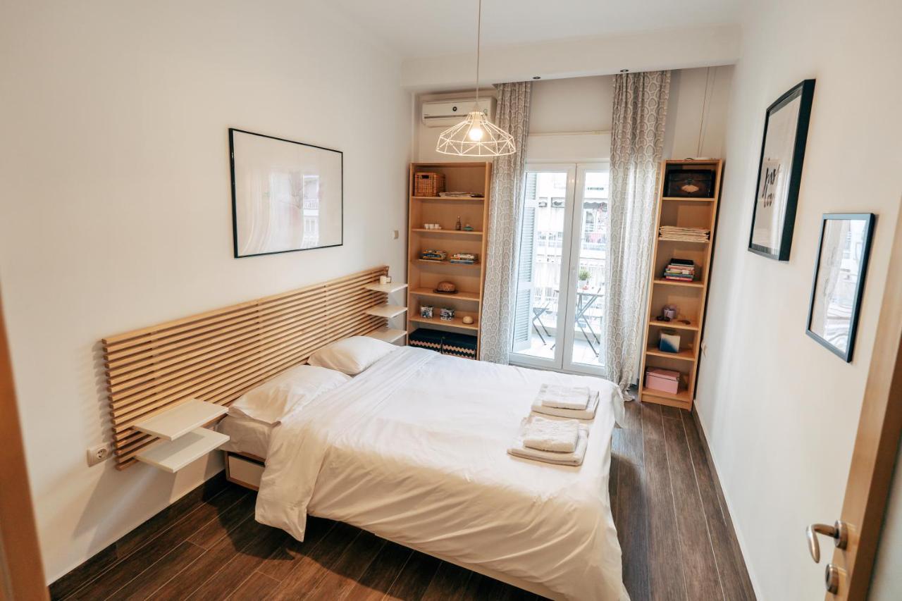 Agia Sofia Luxury City Center Apartment Selanik Dış mekan fotoğraf