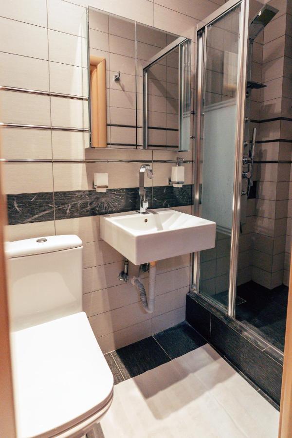 Agia Sofia Luxury City Center Apartment Selanik Dış mekan fotoğraf