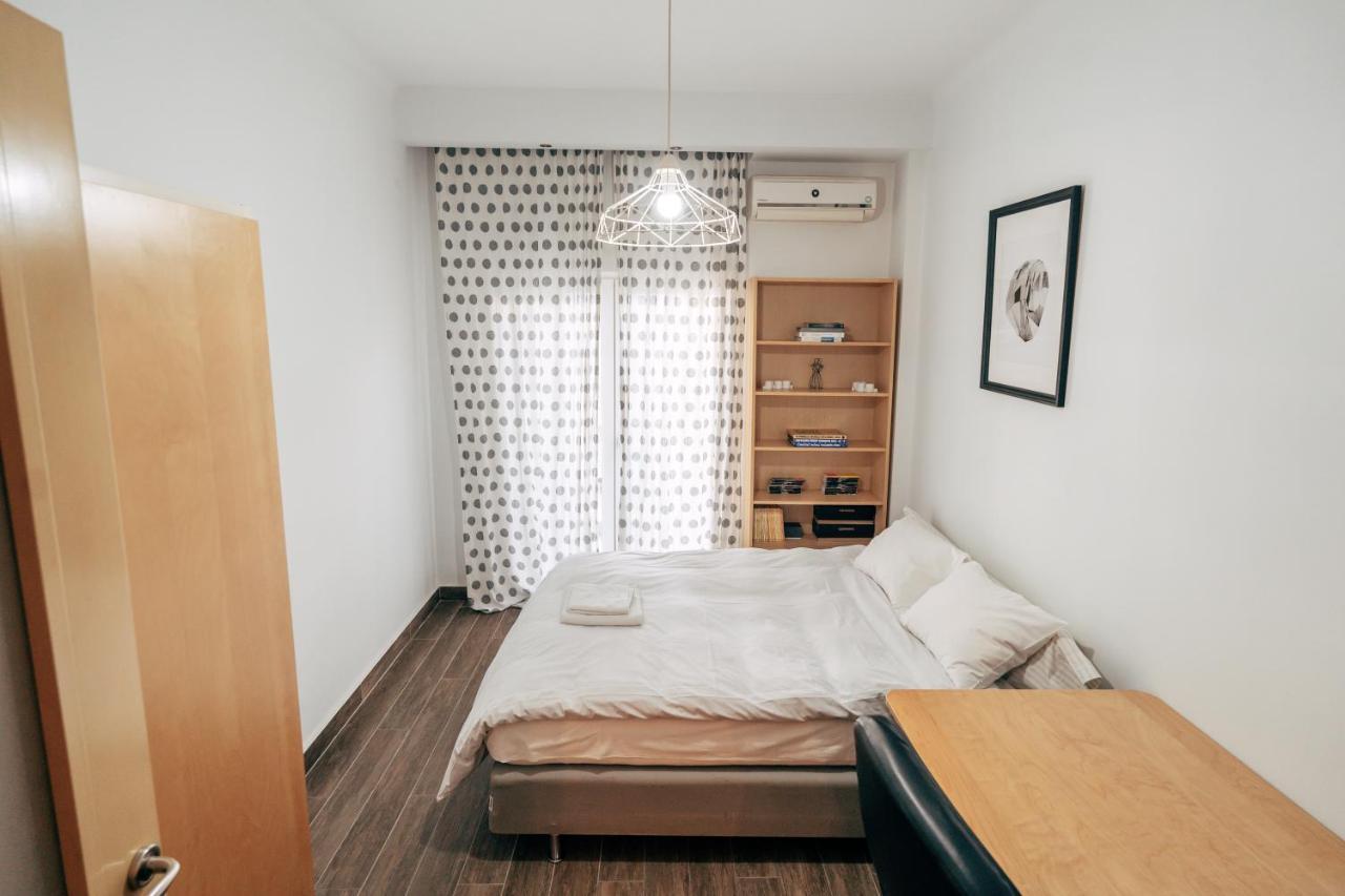 Agia Sofia Luxury City Center Apartment Selanik Dış mekan fotoğraf
