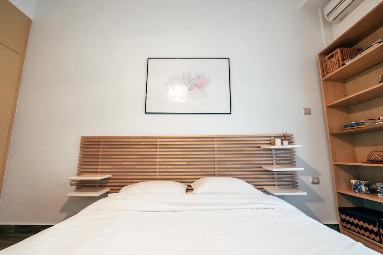 Agia Sofia Luxury City Center Apartment Selanik Dış mekan fotoğraf