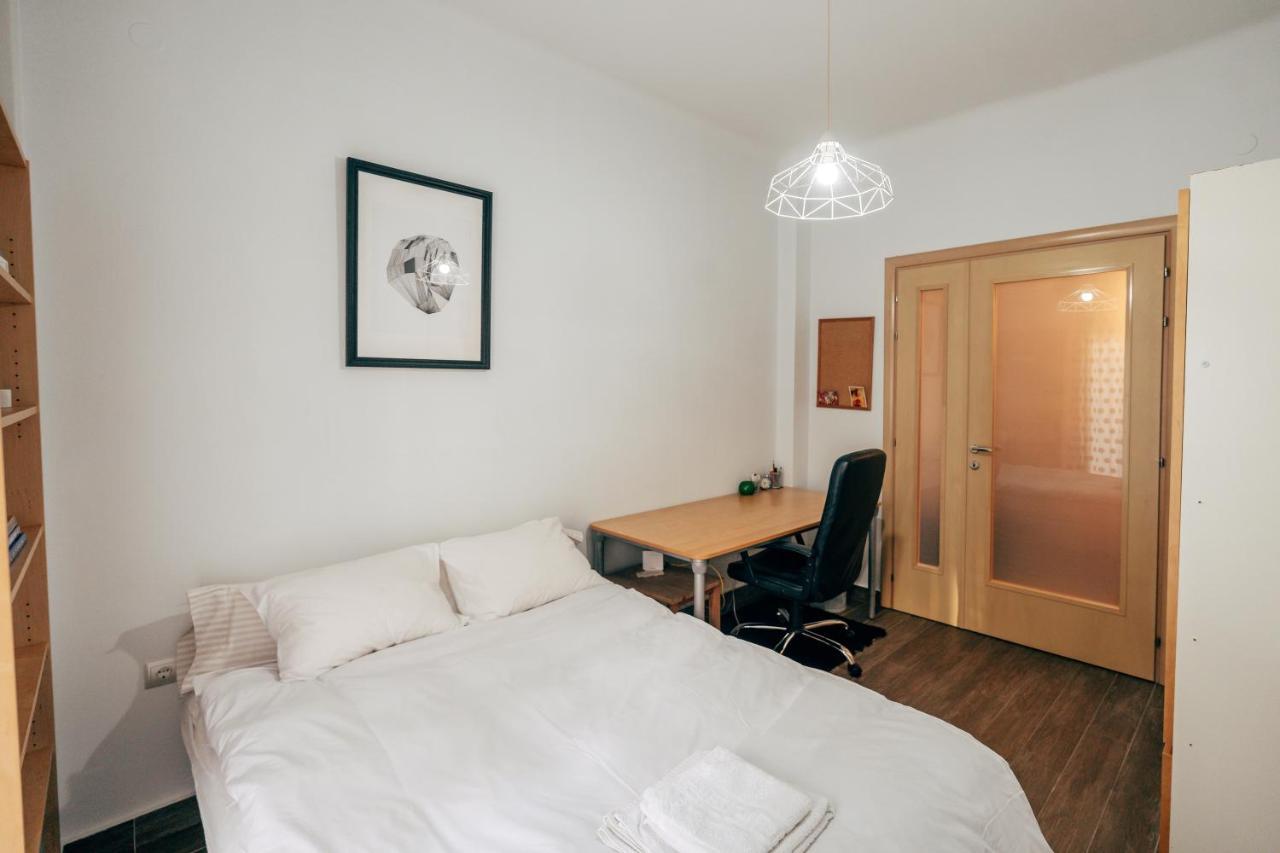 Agia Sofia Luxury City Center Apartment Selanik Dış mekan fotoğraf