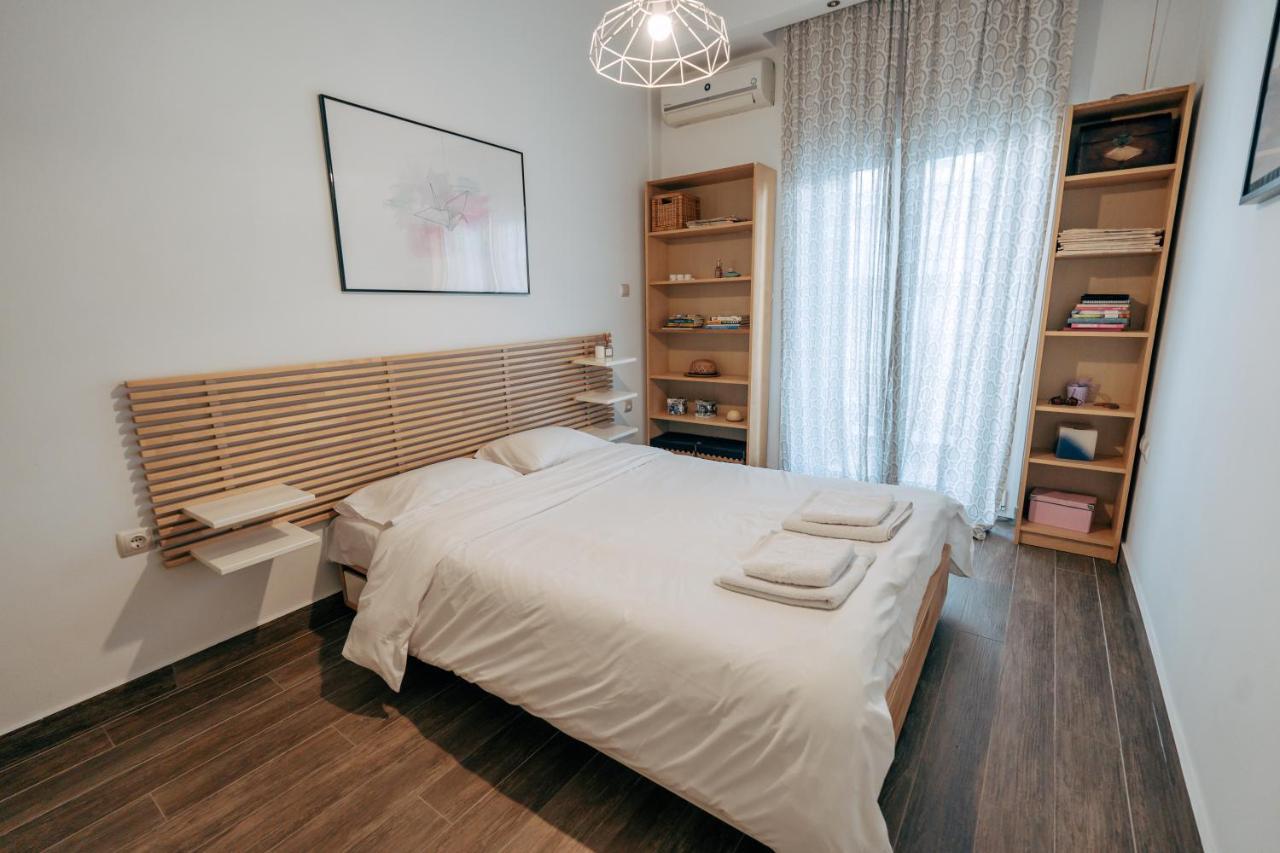 Agia Sofia Luxury City Center Apartment Selanik Dış mekan fotoğraf